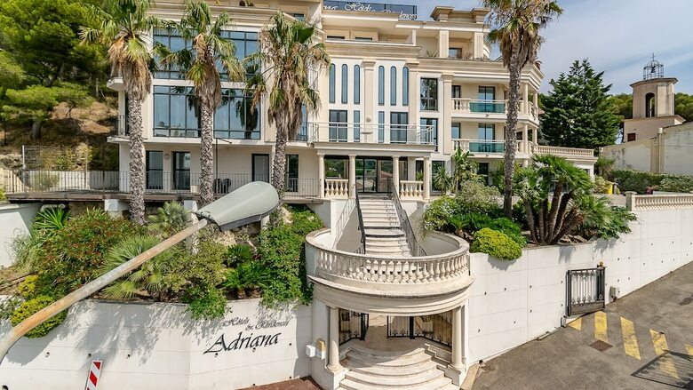 Residencia R�sidence Adriana - Carry Le Rouet