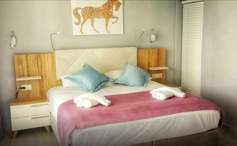Hotel Moonlight Bozburun Butik Otel