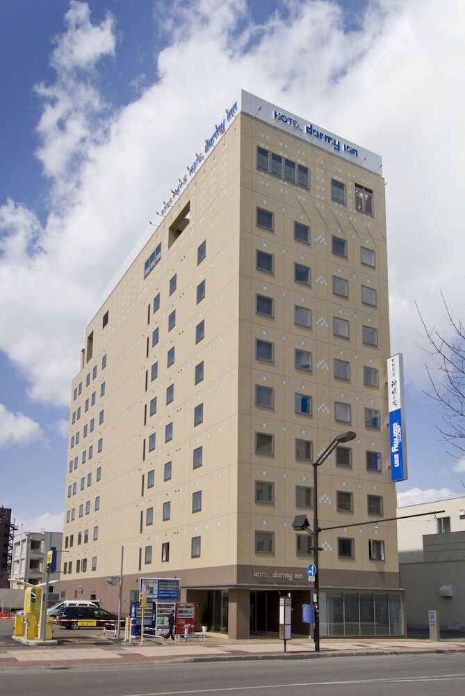 Dormy Inn Asahikawa Natural Hot Spring