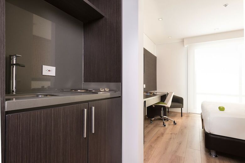 Hotel Sercotel Suites Bogota Norte