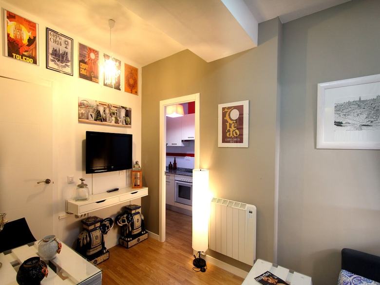 Apartamentos I Odelot