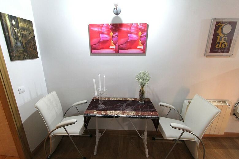 Apartamentos I Odelot