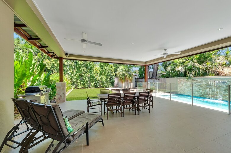 Luxury Home Near Marina