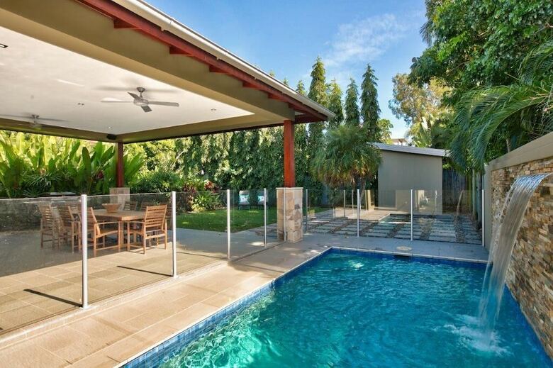 Luxury Home Near Marina