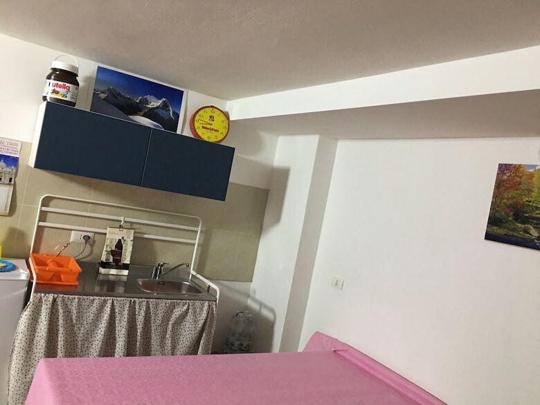 Bed & Breakfast La Tua Casa A Matera
