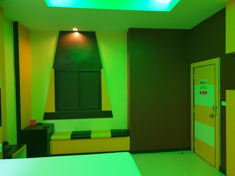 Oyo 535 Phadaeng Hotel