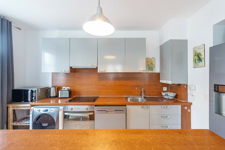 Apartamento Plaza Danube 01