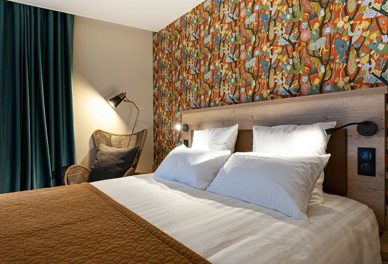 Hotel Les Nomades
