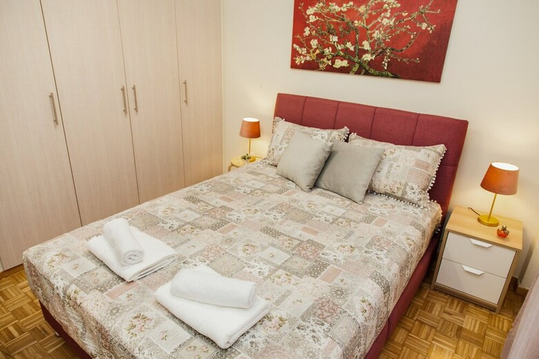 Restfull Fully Renovated Apartment In Thisio
