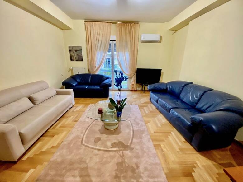 Chic Elegant New Apartment - Kolonaki