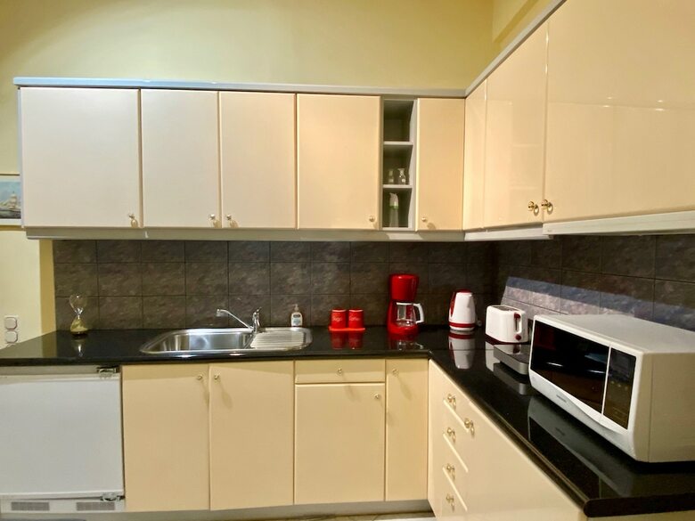 Chic Elegant New Apartment - Kolonaki