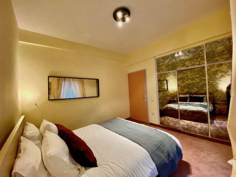 Chic Elegant New Apartment - Kolonaki