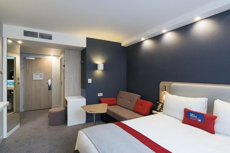 Hotel Holiday Inn Express Warsaw - Mokotow