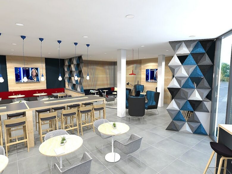 Hotel Holiday Inn Express Warsaw - Mokotow