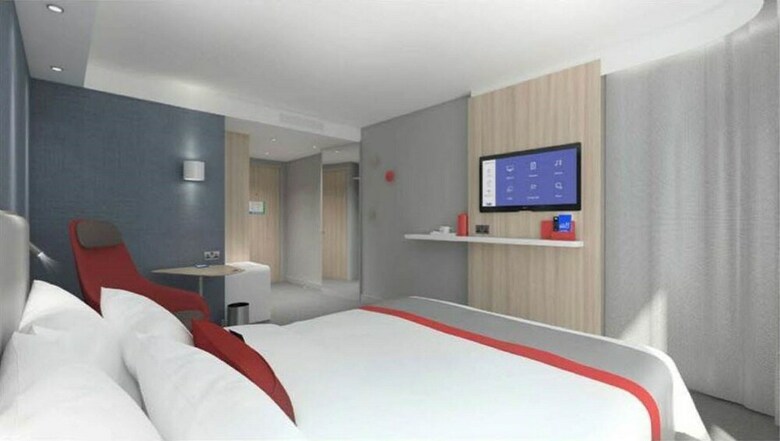 Hotel Holiday Inn Express Warsaw - Mokotow