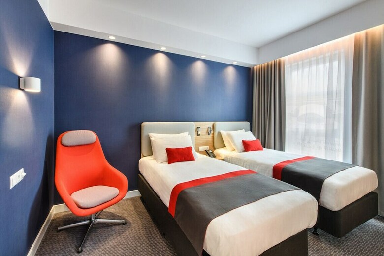 Hotel Holiday Inn Express Warsaw - Mokotow
