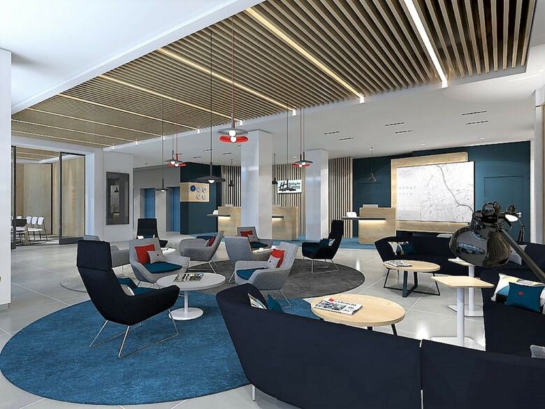 Hotel Holiday Inn Express Warsaw - Mokotow