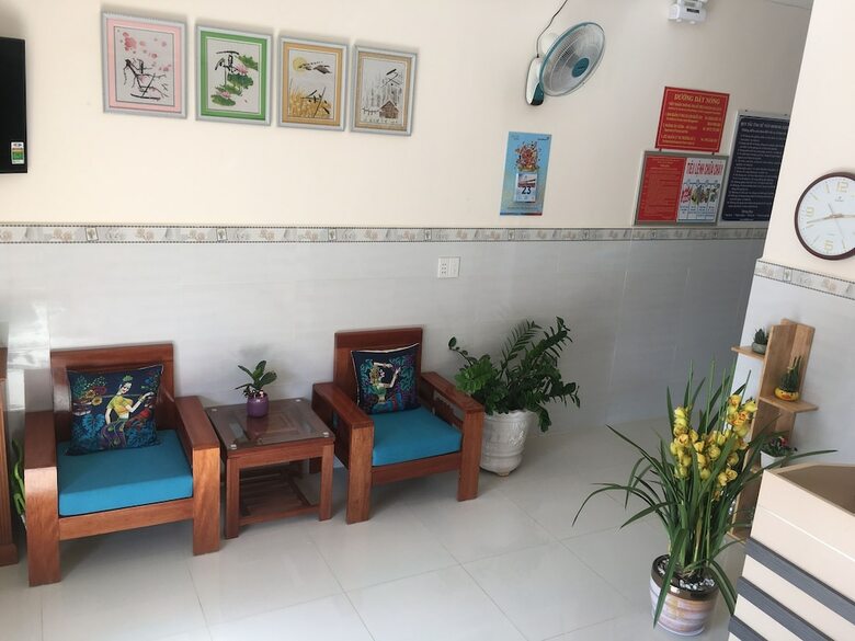 Hostal Nam Dinh Homestay - Hostel