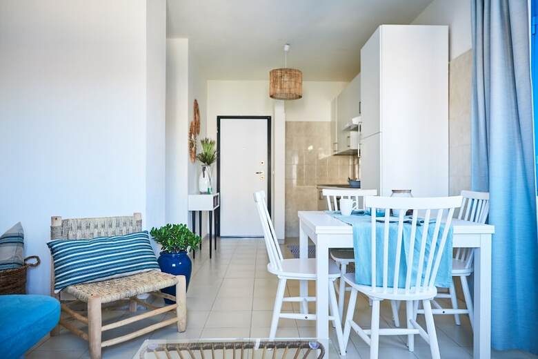 Apartamento Seabay