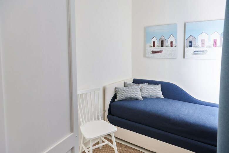 Apartamento Seabay