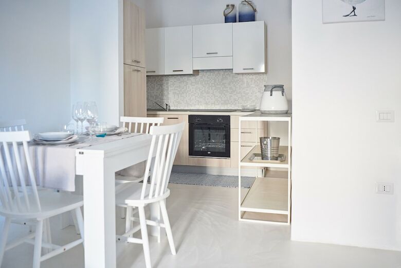 Apartamento Seabay