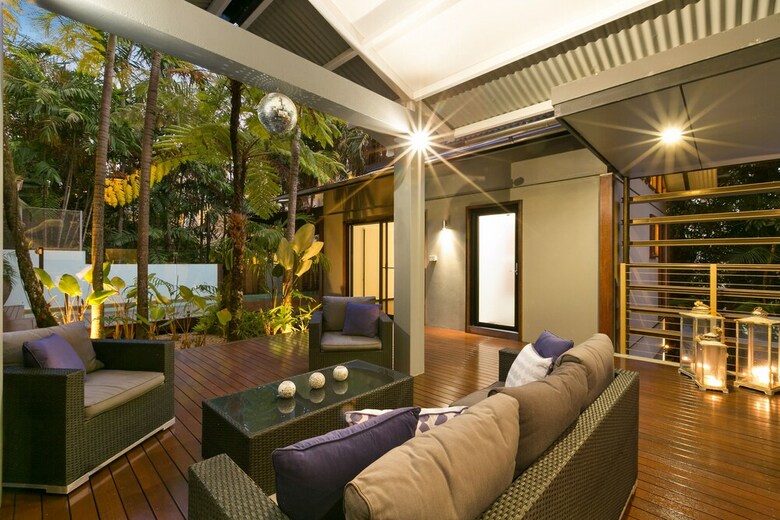 Apartamentos Elevated Beachside Sanctuary