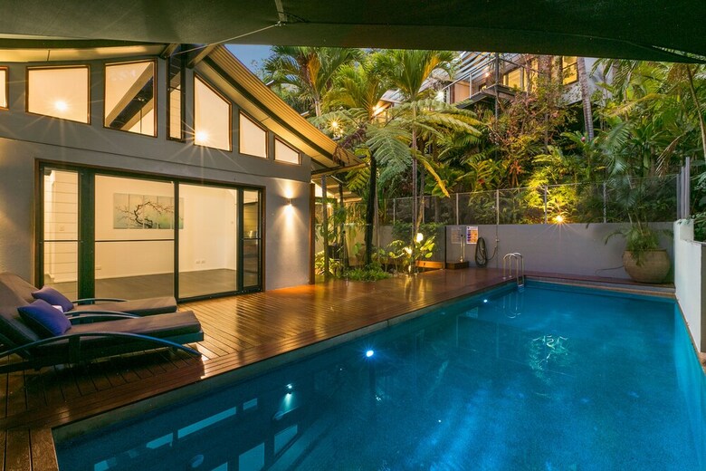 Apartamentos Elevated Beachside Sanctuary