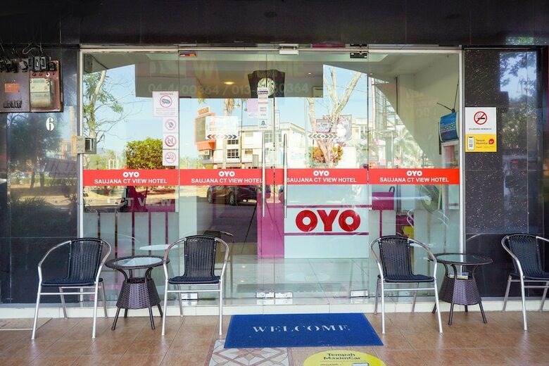 Oyo 89710 Saujana Ct View Hotel