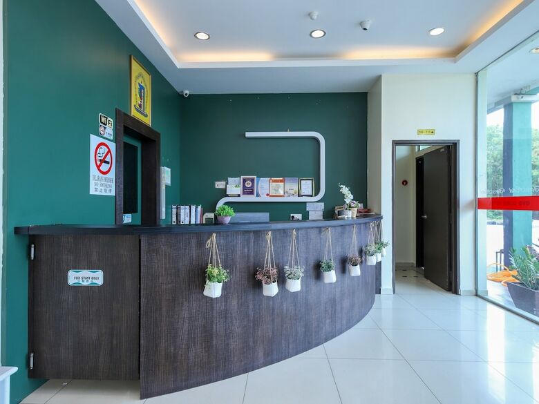 Oyo 89714 Doris Hotel