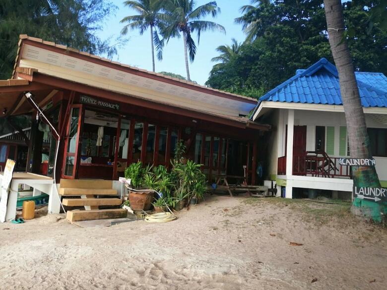 Apartamento Pranee Bungalow