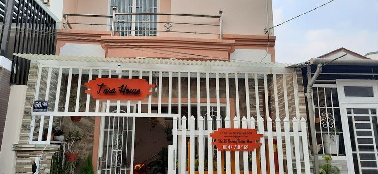 Hotel Tara House