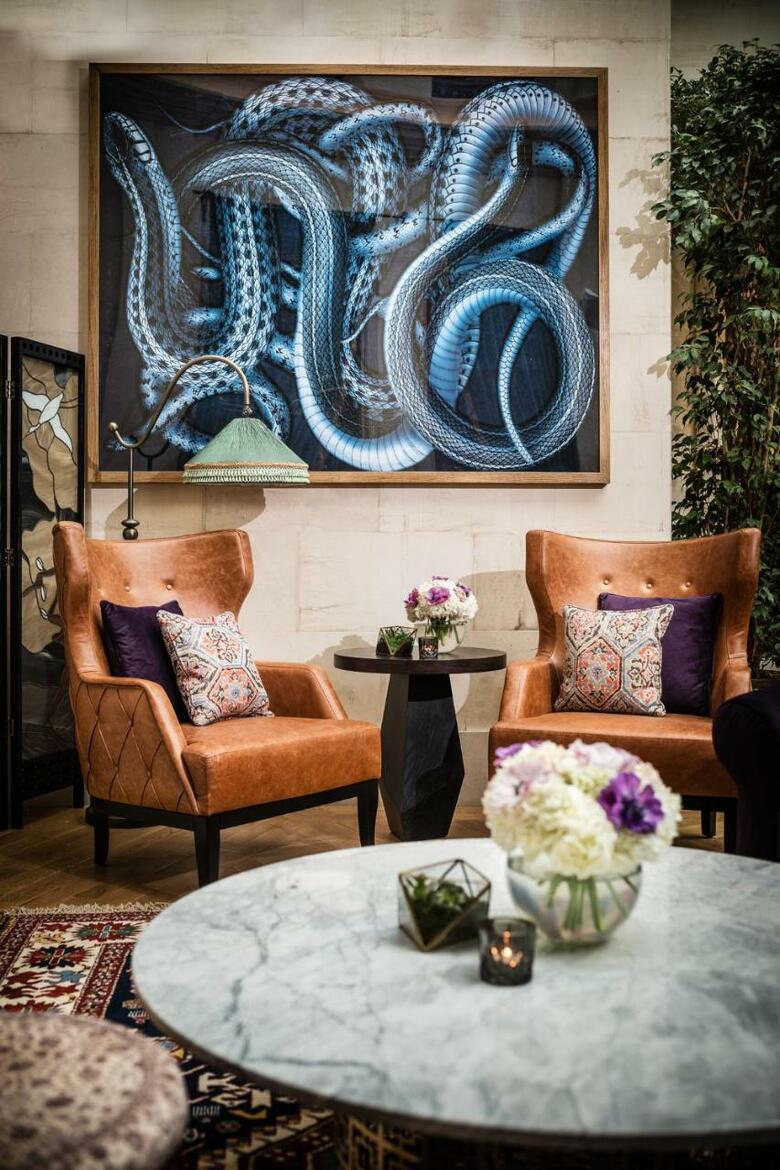 Hotel The Merchant Baku