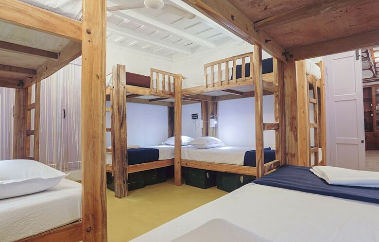 Hostal Zostel Coorg