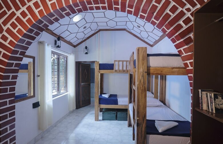 Hostal Zostel Coorg