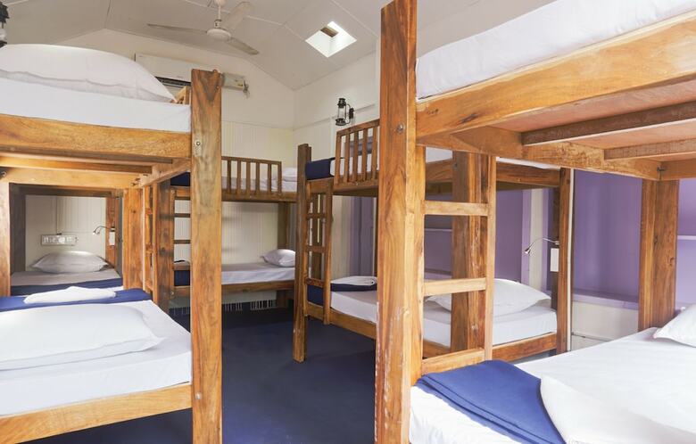 Hostal Zostel Coorg