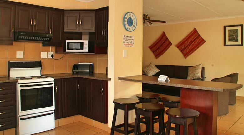 Natal Spa Hot Springs Self Catering