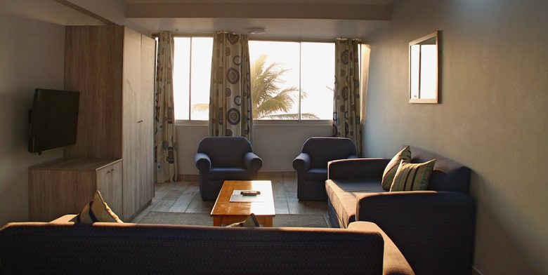 Apartamentos Silver Sands Self Catering