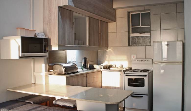 Apartamentos Silver Sands Self Catering