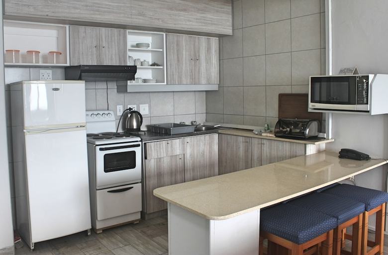 Apartamentos Silver Sands Self Catering