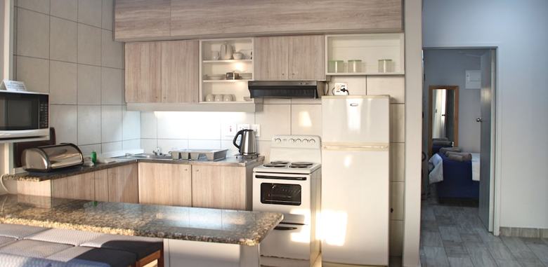 Apartamentos Silver Sands Self Catering