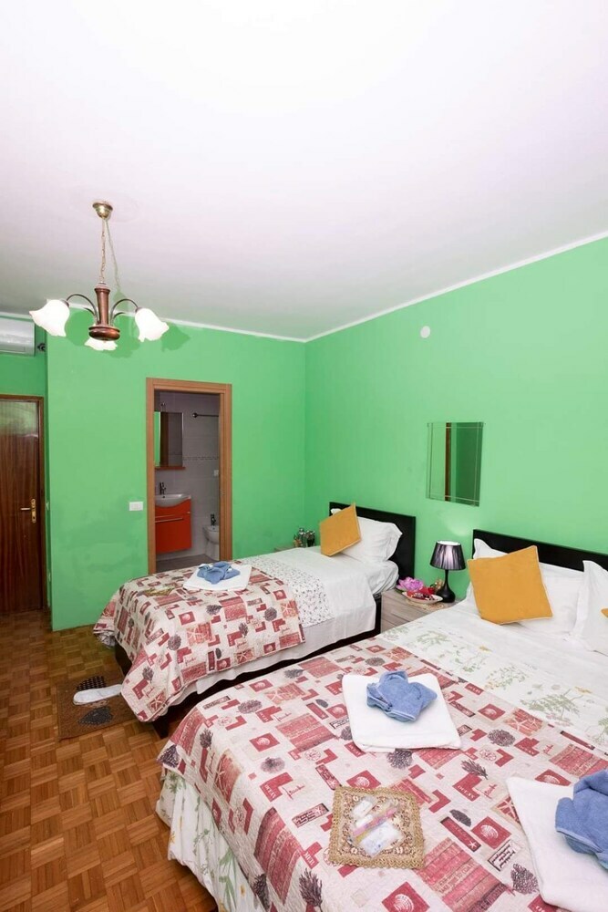 Hotel Jolly Apartment Venezia Mestre