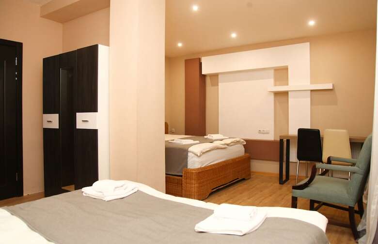 Noel Hotel Bakuriani