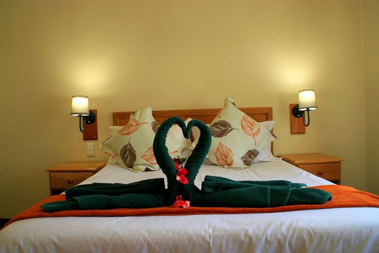 Apartamentos Riverbend Chalets Self Catering