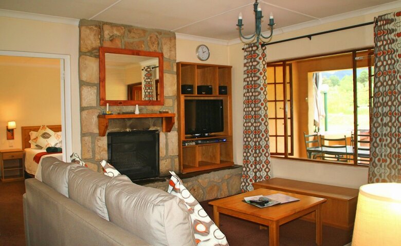Apartamentos Riverbend Chalets Self Catering