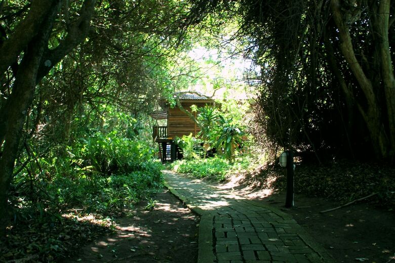 Posada Mtunzini Forest Lodge Self Catering