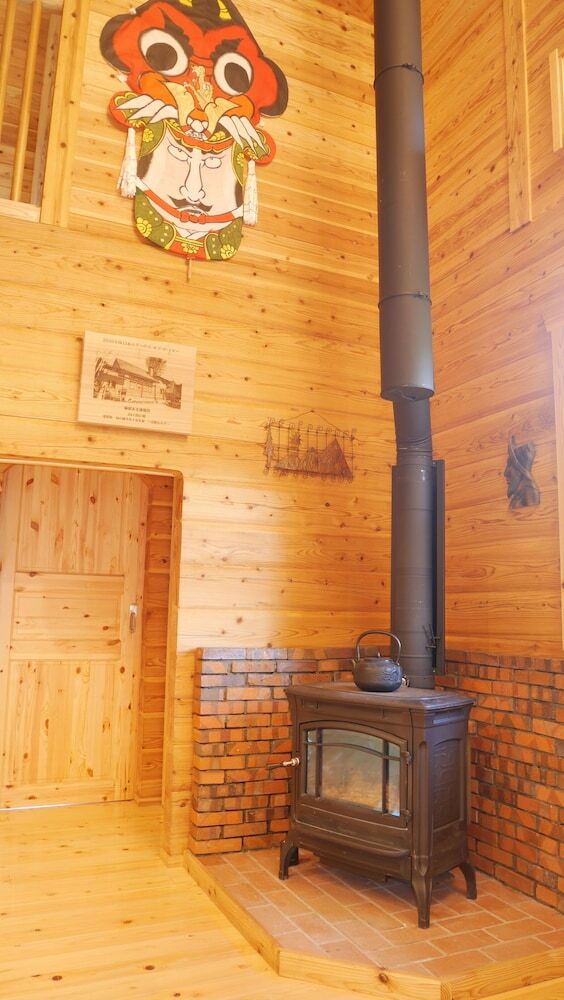 Shimano Log House