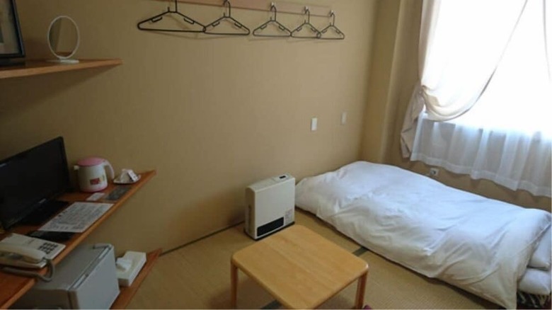 Business Hotel Interfujimoto