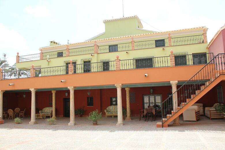 Agroturismo La Florida de San Antonio