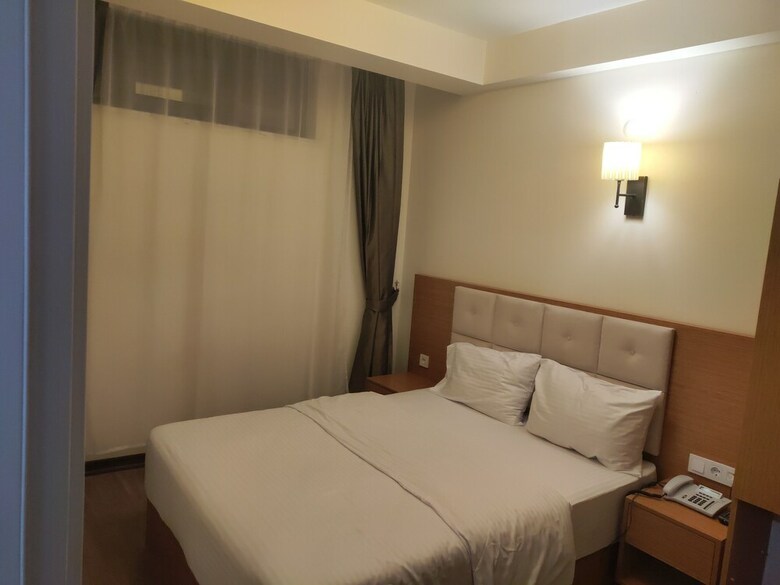 The Camelot Hotel