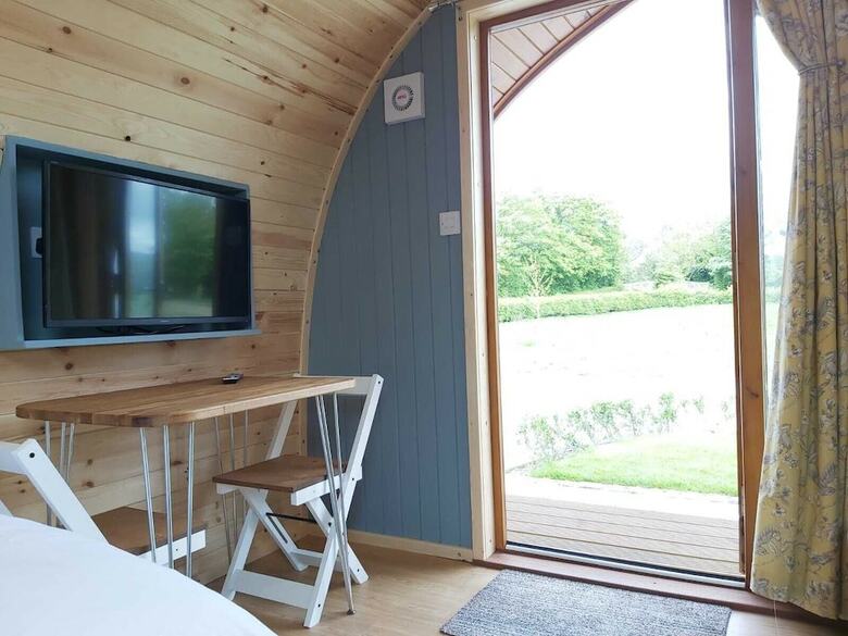 Orchard Glamping - Bramble Pod